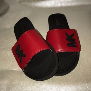 Michael Kors MK slides